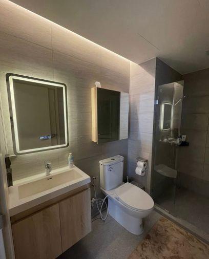 picture 1Bed | 1Bath | MRT Sam Yan | 39sqm | THB 31,000/mo | Fl.4 — The Nest Chula-Samyan Bangkok - 10/10