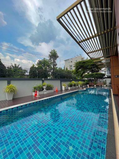 picture 2Bed | 2Bath | BTS Phrom Phong | 99sqm | THB 50,000/mo | Fl.5 — Villa Sikhara Bangkok - 7/10