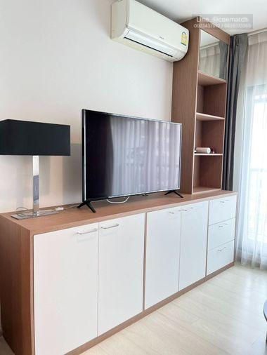 picture 1Bed | 1Bath | BTS Phra Khanong | 41sqm | THB 28,000/mo | Fl.27 — Life Sukhumvit 48 Bangkok - 3/10