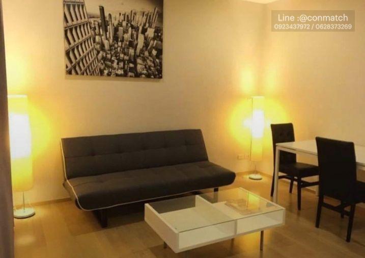 picture 1Bed | 1Bath | BTS Ari | 41sqm | THB 20,000/mo | Fl.12 — Noble Re:d Bangkok - 3/10