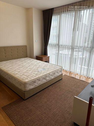 picture 1Bed | 1Bath | BTS Phrom Phong | 44sqm | THB 28,000/mo | Fl.6 — Via Botani Bangkok - 1/8