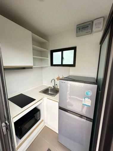 รูป 1 ห้องนอน | 1 ห้องน้ำ | MRT Queen Sirikit National Convention Centre | 30 ตร.ม. | 18,000 บาท/เดือน | ชั้น 4 — The Nest Sukhumvit 22 กรุงเทพฯ - รูปที่ 2/2