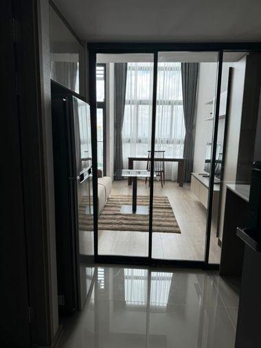 รูป 1 ห้องนอน | 1 ห้องน้ำ | MRT Phetchaburi | 36 ตร.ม. | 22,000 บาท/เดือน | ชั้น 25 — Life Asoke Rama 9 กรุงเทพฯ - รูปที่ 7/9