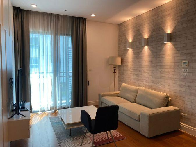 รูป 1 ห้องนอน | 1 ห้องน้ำ | BTS Phrom Phong | 68 ตร.ม. | 55,000 บาท/เดือน | ชั้น 7 — Bright Sukhumvit 24 กรุงเทพฯ - รูปที่ 4/10