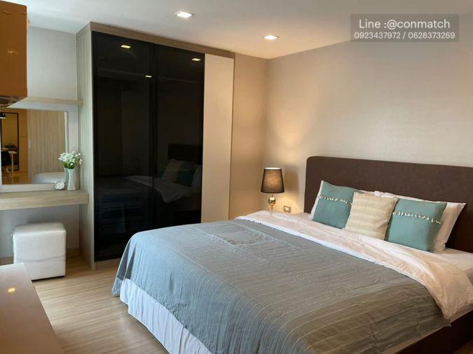 รูป 1 ห้องนอน | 1 ห้องน้ำ | BTS Ekkamai | 42 ตร.ม. | 20,000 บาท/เดือน | ชั้น 6 — The Ace Ekamai กรุงเทพฯ - รูปที่ 5/10