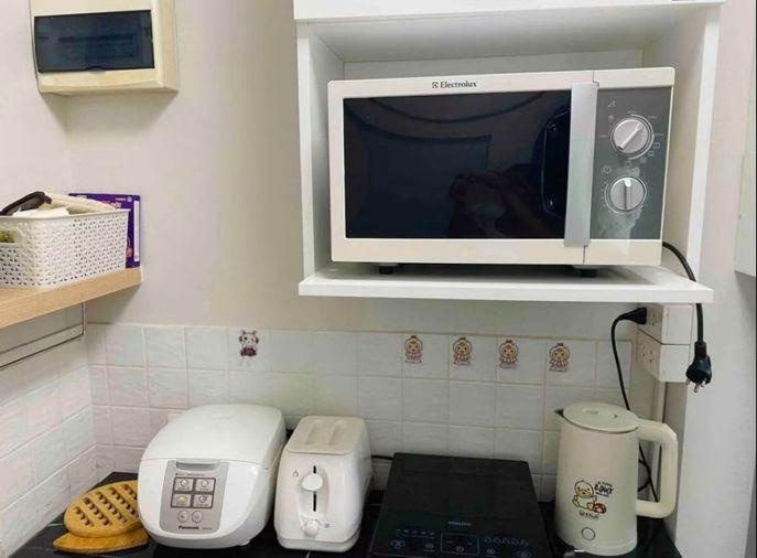 รูป 1 ห้องนอน | 1 ห้องน้ำ | BTS On Nut | 35 ตร.ม. | 18,000 บาท/เดือน | ชั้น 8 — My Condo Sukhumvit 81 กรุงเทพฯ - รูปที่ 9/10