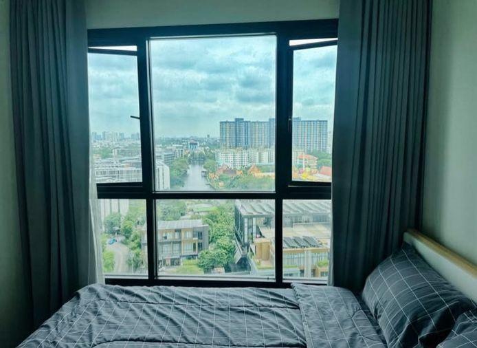 picture 1Bed | 1Bath | BTS On Nut | 31sqm | THB 16,000/mo | Fl.15 — The Base Park West Sukhumvit 77 Bangkok - 2/10