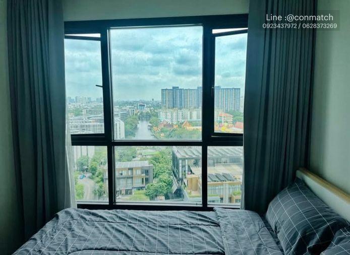 picture 1Bed | 1Bath | BTS On Nut | 31sqm | THB 16,000/mo | Fl.15 — The Base Park West Sukhumvit 77 Bangkok - 2/10