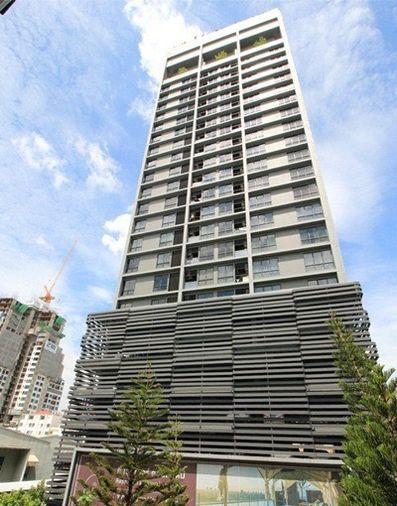picture 1Bed | 1Bath | BTS Saphan Khwai | 47sqm | THB 25,000/mo | Fl.23 — The Editor Saphan Khwai Bangkok - 1/5