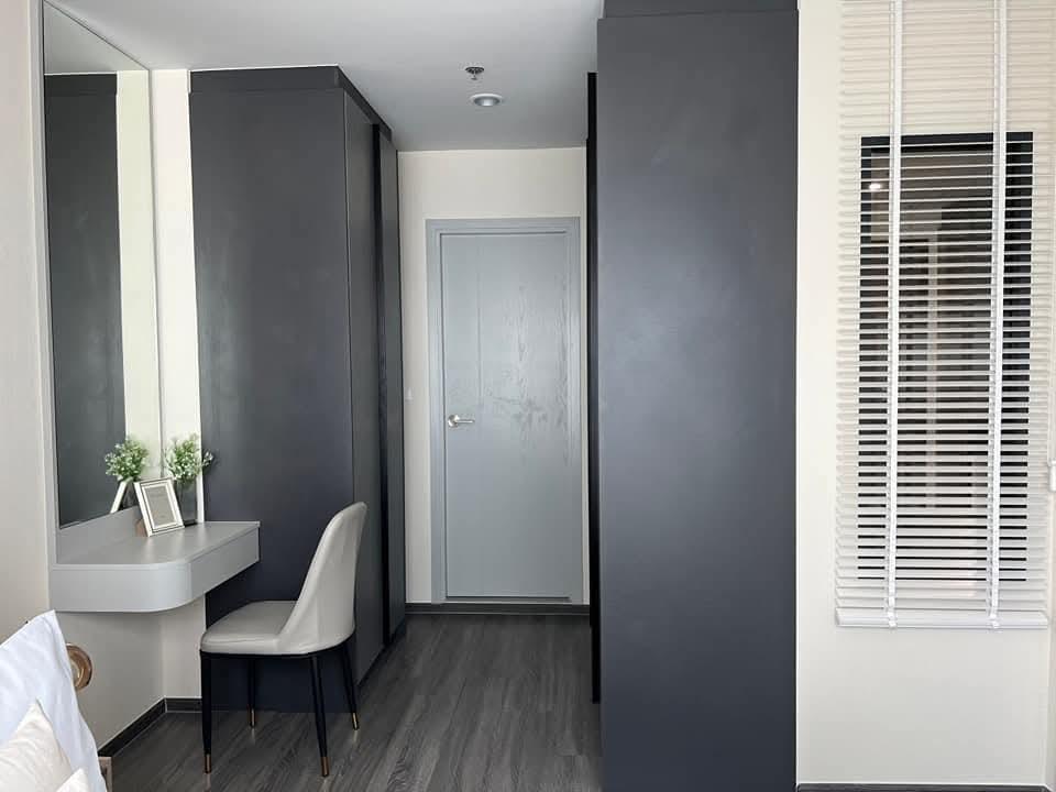 รูป 1 ห้องนอน | 1 ห้องน้ำ | MRT Sam Yan | 35 ตร.ม. | 25,000 บาท/เดือน | ชั้น 7 — Ideo Chula - Samyan กรุงเทพฯ - รูปที่ 4/10
