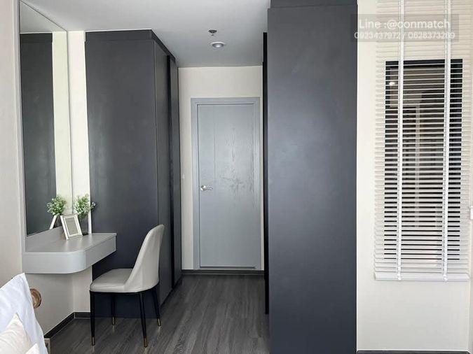 รูป 1 ห้องนอน | 1 ห้องน้ำ | MRT Sam Yan | 35 ตร.ม. | 25,000 บาท/เดือน | ชั้น 7 — Ideo Chula - Samyan กรุงเทพฯ - รูปที่ 4/10