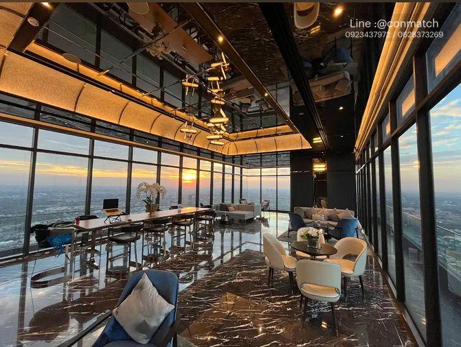 รูป 1 ห้องนอน | 1 ห้องน้ำ | MRT Phra Nang Klao Bridge | 30 ตร.ม. | 11,000 บาท/เดือน | ชั้น 23 — The Politan Aqua กรุงเทพฯ - รูปที่ 4/10
