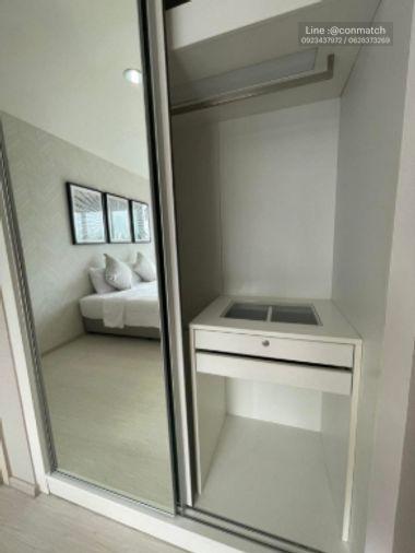picture 1Bed | 1Bath | BTS Ekkamai | 48sqm | THB 30,000/mo | Fl.5 — Rhythm Sukhumvit 42 Bangkok - 8/10