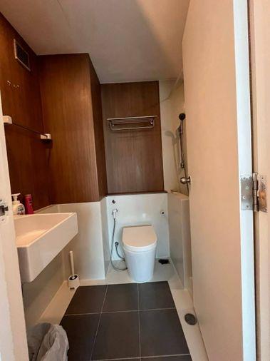 รูป 2 ห้องนอน | 2 ห้องน้ำ | BTS Surasak | 62 ตร.ม. | 35,000 บาท/เดือน | ชั้น 8 — Blossom Condo @ Sathorn-Charoenrat กรุงเทพฯ - รูปที่ 10/10