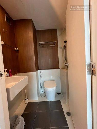 รูป 2 ห้องนอน | 2 ห้องน้ำ | BTS Surasak | 62 ตร.ม. | 35,000 บาท/เดือน | ชั้น 8 — Blossom Condo @ Sathorn-Charoenrat กรุงเทพฯ - รูปที่ 10/10