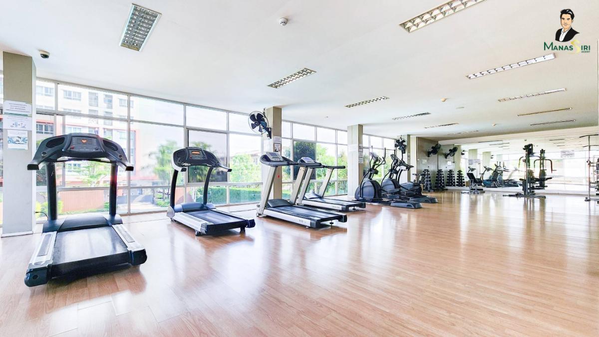 รูป 1 ห้องนอน | 1 ห้องน้ำ | BTS Wongwian Yai | 25 ตร.ม. | 12,000 บาท/เดือน | ชั้น 7 — My Condo Sathorn-Taksin กรุงเทพฯ - รูปที่ 6/9