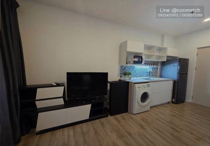 picture 1Bed | 1Bath | BTS Bang Wa | 35sqm | THB 13,000/mo | Fl.1 — Ease 2 Rama Bangkok - 1/10