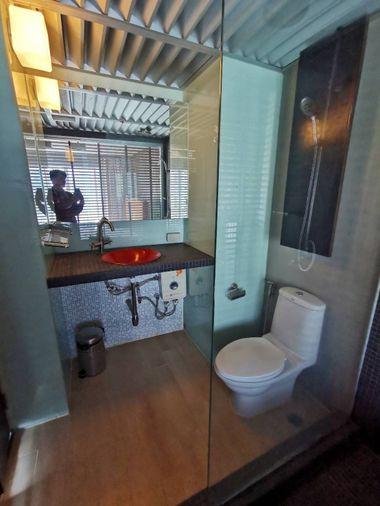 รูป 1 ห้องนอน | 1 ห้องน้ำ | MRT Phetchaburi | 50 ตร.ม. | 20,000 บาท/เดือน | ชั้น 27 — Grand Parkview Asoke กรุงเทพฯ - รูปที่ 10/10