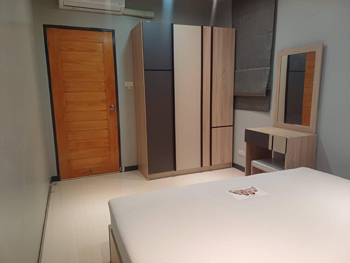 picture 1Bed | 1Bath | BTS Udom Suk | 38sqm | THB 10,000/mo | Fl.3 — City Home Sukhumvit Bangkok - 8/10