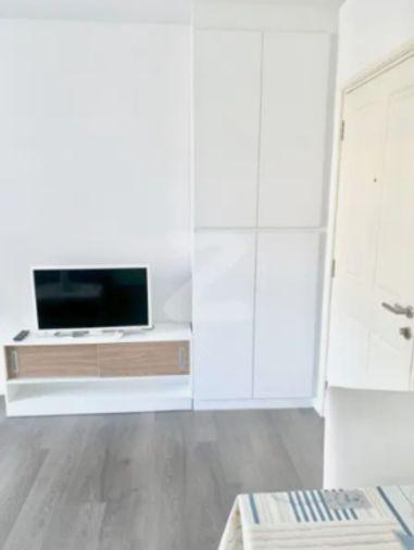 รูป สตูดิโอ | 1 ห้องน้ำ | BTS Bang Na | 30 ตร.ม. | 8,000 บาท/เดือน | ชั้น 2 — Dcondo Campus Resort Bangna กรุงเทพฯ - รูปที่ 9/10