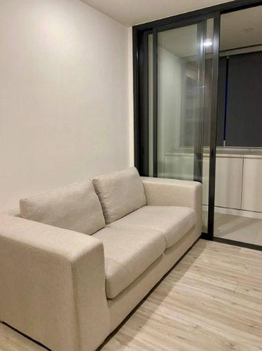 รูป 1 ห้องนอน | 1 ห้องน้ำ | MRT Huai Khwang | 35 ตร.ม. | 22,000 บาท/เดือน | ชั้น 8 — XT Huaikhwang กรุงเทพฯ - รูปที่ 4/10