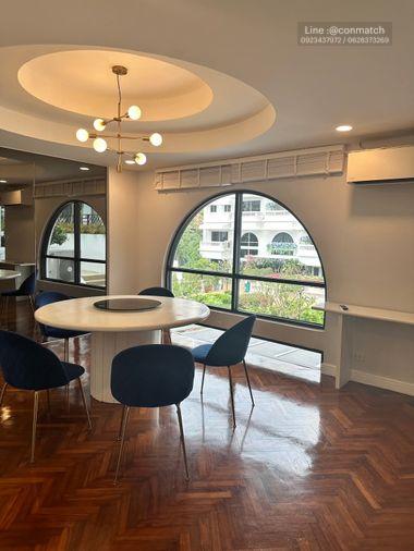 รูป 3 ห้องนอน | 3 ห้องน้ำ | BTS Phrom Phong | 200 ตร.ม. | 70,000 บาท/เดือน | ชั้น 2 — Kiarti Thanee City Mansion กรุงเทพฯ - รูปที่ 1/3