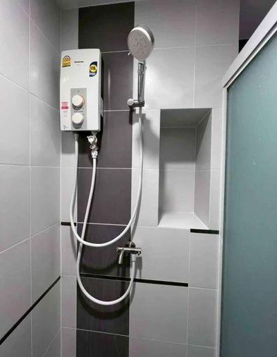 รูป 1 ห้องนอน | 1 ห้องน้ำ | BTS On Nut | 30 ตร.ม. | 16,000 บาท/เดือน | ชั้น 18 — The Base Sukhumvit 77 กรุงเทพฯ - รูปที่ 9/10