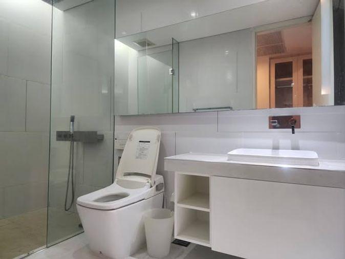 รูป 1 ห้องนอน | 1 ห้องน้ำ | BTS Surasak | 64 ตร.ม. | 38,000 บาท/เดือน | ชั้น 10 — The Bangkok Sathorn กรุงเทพฯ - รูปที่ 5/5