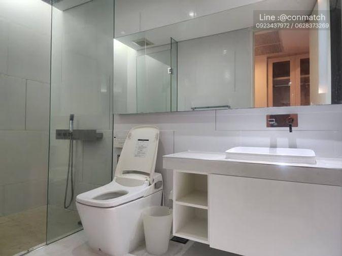 รูป 1 ห้องนอน | 1 ห้องน้ำ | BTS Surasak | 64 ตร.ม. | 38,000 บาท/เดือน | ชั้น 10 — The Bangkok Sathorn กรุงเทพฯ - รูปที่ 5/5