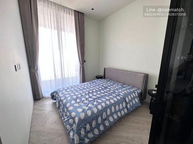 รูป 2 ห้องนอน | 2 ห้องน้ำ | BTS Krung Thon Buri | 69 ตร.ม. | 60,000 บาท/เดือน | ชั้น 26 — Chapter Charoen Nakhon-Riverside กรุงเทพฯ - รูปที่ 7/9