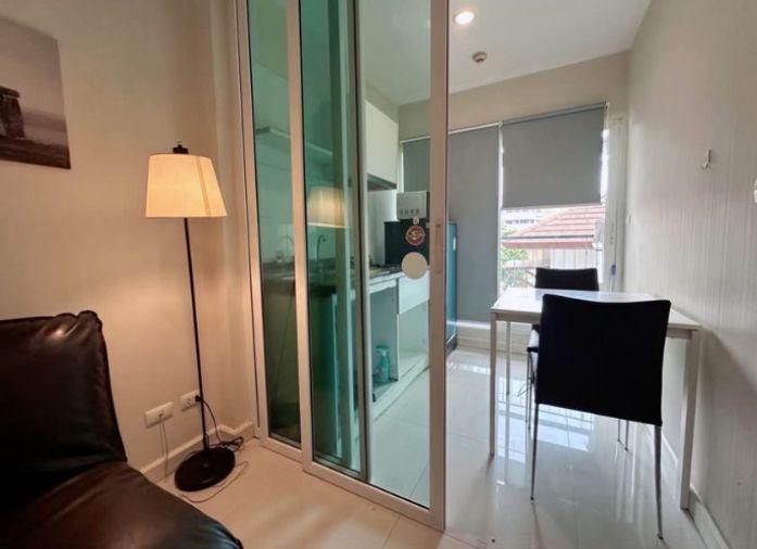 รูป 1 ห้องนอน | 1 ห้องน้ำ | MRT Srinagarindra 38 | 29 ตร.ม. | 9,000 บาท/เดือน | ชั้น 3 — Aspire Srinakarin กรุงเทพฯ - รูปที่ 9/10