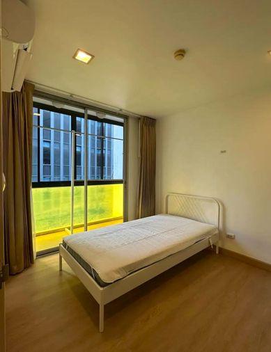 รูป 2 ห้องนอน | 1 ห้องน้ำ | MRT Huai Khwang | 59 ตร.ม. | 20,000 บาท/เดือน | ชั้น 4 — The Colory Vivid กรุงเทพฯ - รูปที่ 6/10