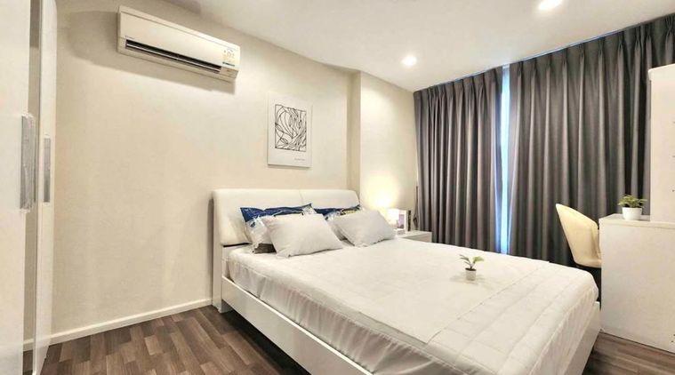 รูป 2 ห้องนอน | 2 ห้องน้ำ | ARL Hua Mak | 47 ตร.ม. | 21,000 บาท/เดือน | ชั้น 7 — Living Nest Ramkhamhaeng กรุงเทพฯ - รูปที่ 1/10