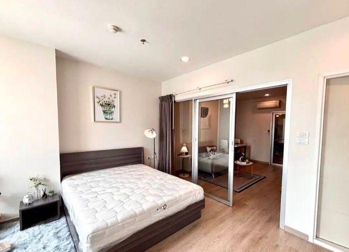 รูป 1 ห้องนอน | 1 ห้องน้ำ | BTS Saint Louis | 42 ตร.ม. | 25,000 บาท/เดือน | ชั้น 9 — Centric Sathorn-St Louis กรุงเทพฯ - รูปที่ 6/10