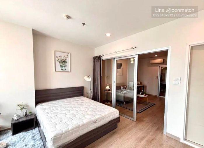 รูป 1 ห้องนอน | 1 ห้องน้ำ | BTS Saint Louis | 42 ตร.ม. | 25,000 บาท/เดือน | ชั้น 9 — Centric Sathorn-St Louis กรุงเทพฯ - รูปที่ 6/10