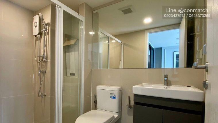 รูป 1 ห้องนอน | 1 ห้องน้ำ | BTS On Nut | 43 ตร.ม. | 30,000 บาท/เดือน | ชั้น 22 — Modiz Sukhumvit 50 กรุงเทพฯ - รูปที่ 10/10