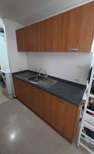 รูป 1 ห้องนอน | 1 ห้องน้ำ | BTS Wongwian Yai | 55 ตร.ม. | 20,000 บาท/เดือน | ชั้น 15 — Villa Sathorn กรุงเทพฯ - รูปที่ 8/10