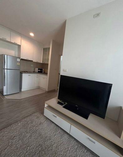 picture 1Bed | 1Bath | BTS Udom Suk | 44sqm | THB 16,000/mo | Fl.14 — Centric Scene Sukhumvit 64 Bangkok - 6/7