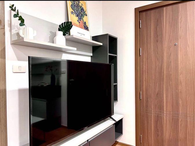 รูป 1 ห้องนอน | 1 ห้องน้ำ | BTS On Nut | 30 ตร.ม. | 17,000 บาท/เดือน | ชั้น 24 — The Base Sukhumvit 77 กรุงเทพฯ - รูปที่ 8/10