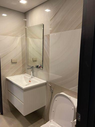 รูป 1 ห้องนอน | 1 ห้องน้ำ | BTS Phra Khanong | 55 ตร.ม. | 35,000 บาท/เดือน | ชั้น 21 — Luk Condo กรุงเทพฯ - รูปที่ 1/5