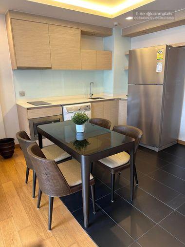 picture 1Bed | 1Bath | BTS Phrom Phong | 44sqm | THB 28,000/mo | Fl.6 — Via Botani Bangkok - 5/8