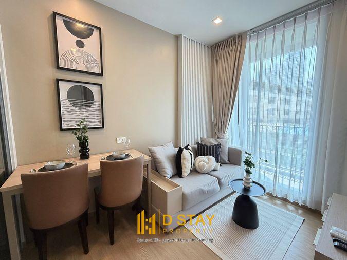 รูป Best Price 💗ขาย The Nest Sukhumvit 71 ห้องสวยมาก ตกแต่งเฟอร์ครบ น่าอยู่สุดๆ‼️DS4152 | Line @Dstay - รูปที่ 4/19