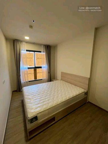 รูป 1 ห้องนอน | 1 ห้องน้ำ | BTS Phra Khanong | 30 ตร.ม. | 18,000 บาท/เดือน | ชั้น 7 — Nia By Sansiri กรุงเทพฯ - รูปที่ 3/10