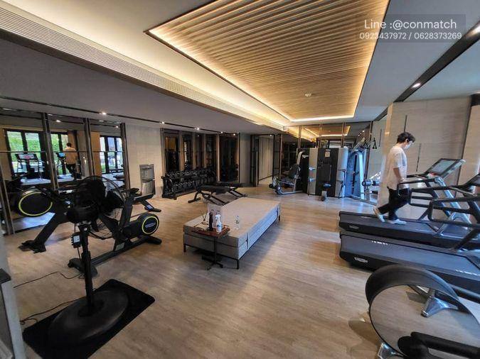 รูป 1 ห้องนอน | 1 ห้องน้ำ | BTS Ekkamai | 36 ตร.ม. | 35,000 บาท/เดือน | ชั้น 5 — The Reserve Sukhumvit 61 กรุงเทพฯ - รูปที่ 8/10