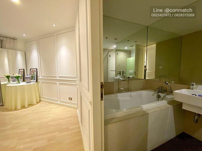 picture 1Bed | 1Bath | BTS Thong Lo | 44sqm | THB 22,000/mo | Fl.9 — 59 Heritage Bangkok - 3/6