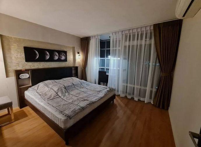 picture 2Bed | 2Bath | MRT Tha Phra | 90sqm | THB 18,000/mo | Fl.9 — Riviera Condominium Muang Thong Thani Bangkok - 3/6