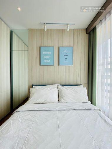picture 1Bed | 1Bath | BTS Phrom Phong | 26sqm | THB 22,000/mo | Fl.29 — The Lumpini 24 Bangkok - 1/6