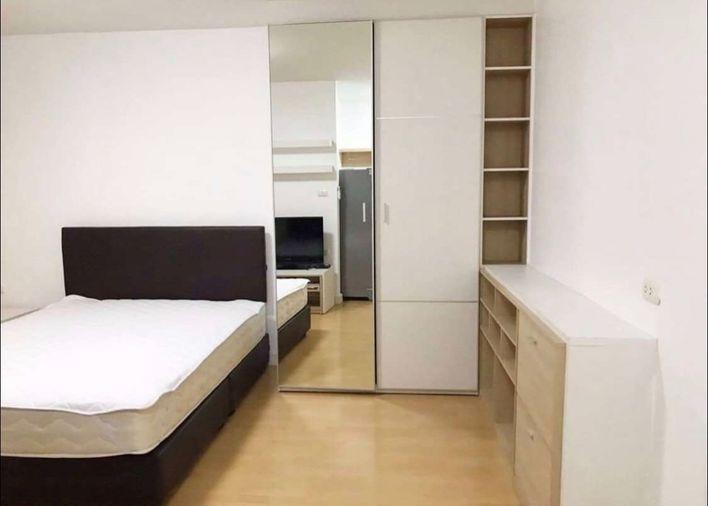 รูป 1 ห้องนอน | 1 ห้องน้ำ | BTS On Nut | 25.42 ตร.ม. | 10,000 บาท/เดือน | ชั้น 7 — My Condo Sukhumvit 52 กรุงเทพฯ - รูปที่ 1/8