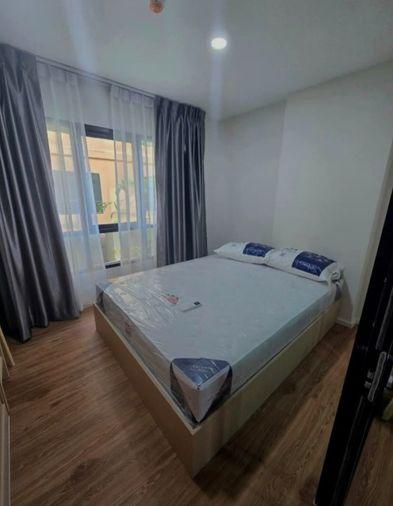 picture 1Bed | 1Bath | BTS Bearing | 28sqm | THB 9,000/mo | Fl.2 — Ikon Sukhumvit 77 Bangkok - 4/10