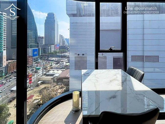 picture 2Bed | 2Bath | BTS Asok | 65sqm | THB 65,000/mo | Fl.12 — Ashton Asoke Bangkok - 3/10